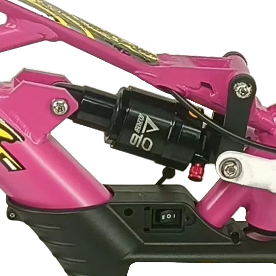 xrt moto purspeed ultra 125mm rear shock