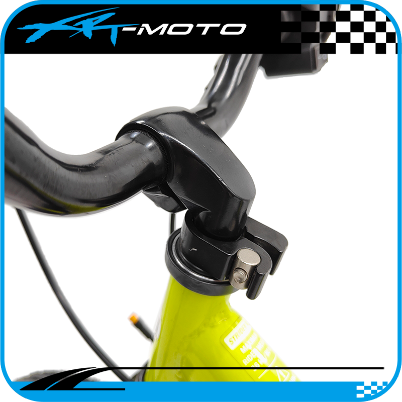 xrtmoto dirt bike kids electric bike purspeed 14in conversion kit