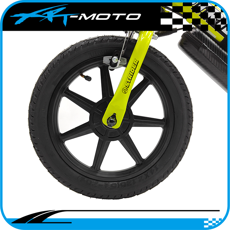 xrtmoto dirt bike kids electric bike purspeed 14in conversion kit