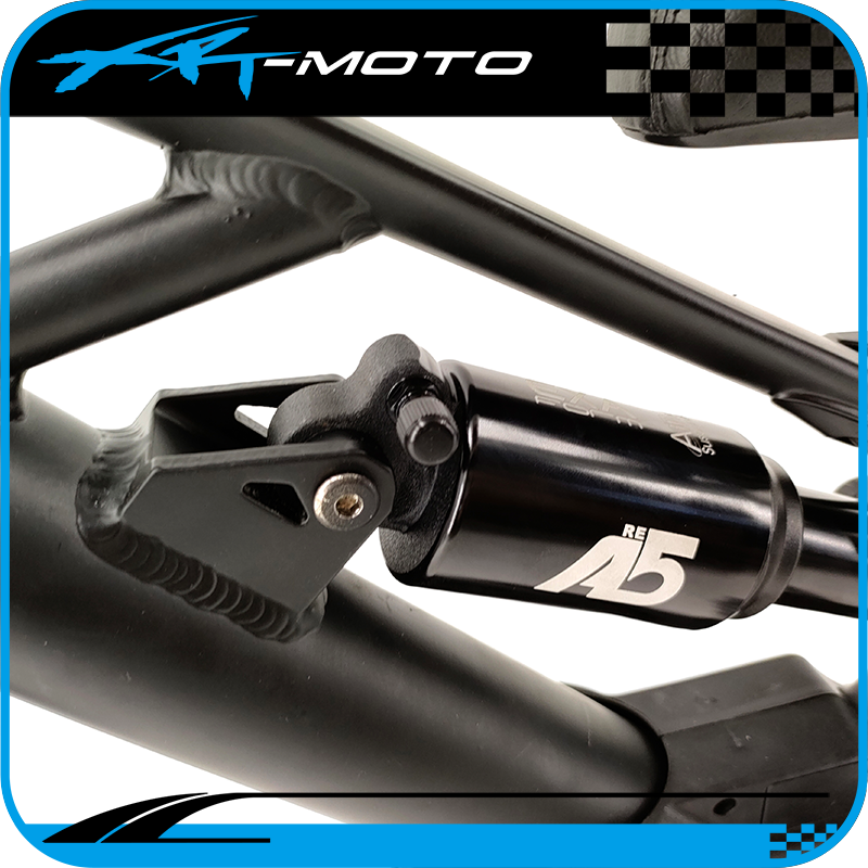 Kids electric bike full suspension xrt moto pro-X