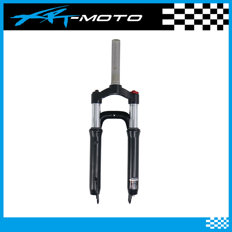 20 inch Aluminum Oil Front Forks for kids electric bike Stacyc, purspeed, xrt moto
