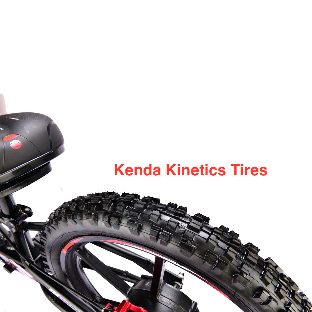 kenda kinetics 20in tire xrt moto dirt bike kid ekectric bike purspeed extreme orion