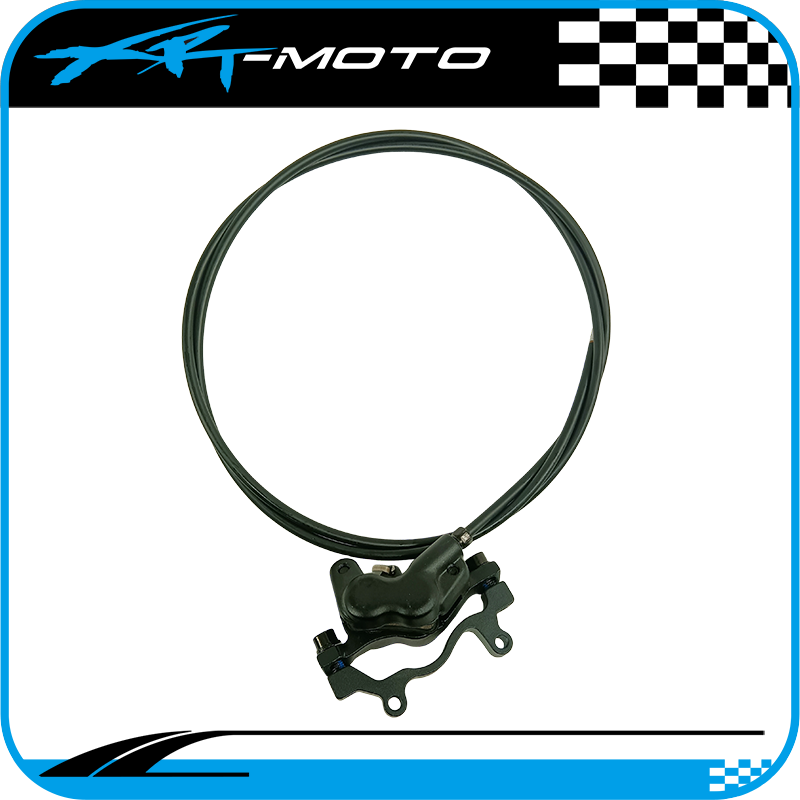 XRT Purspeed Thumpstar Full Hydraulic Replacement Brake Caliper - Rear 1250mm