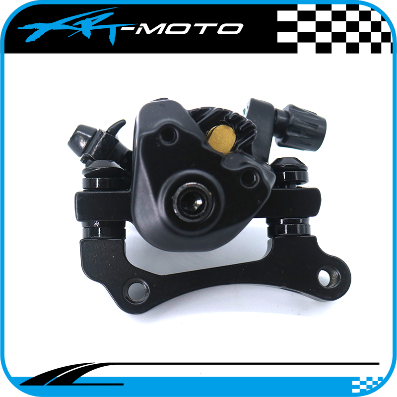 stacyc front brake caliper xrt moto purspeed