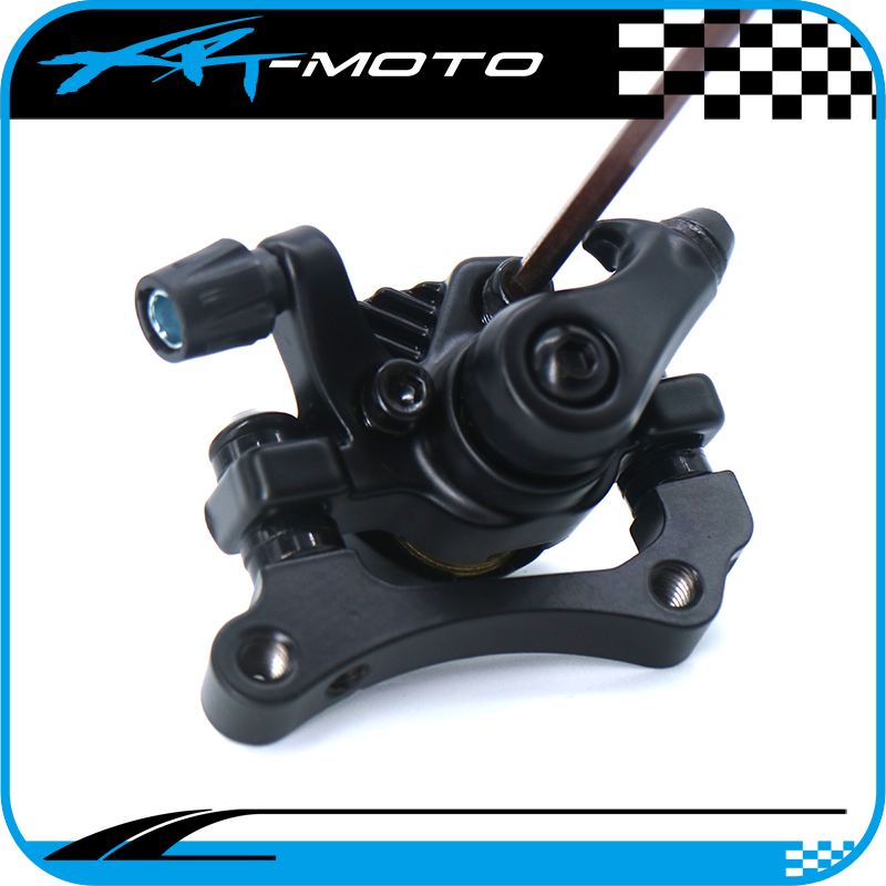 stacyc front brake caliper xrt moto purspeed