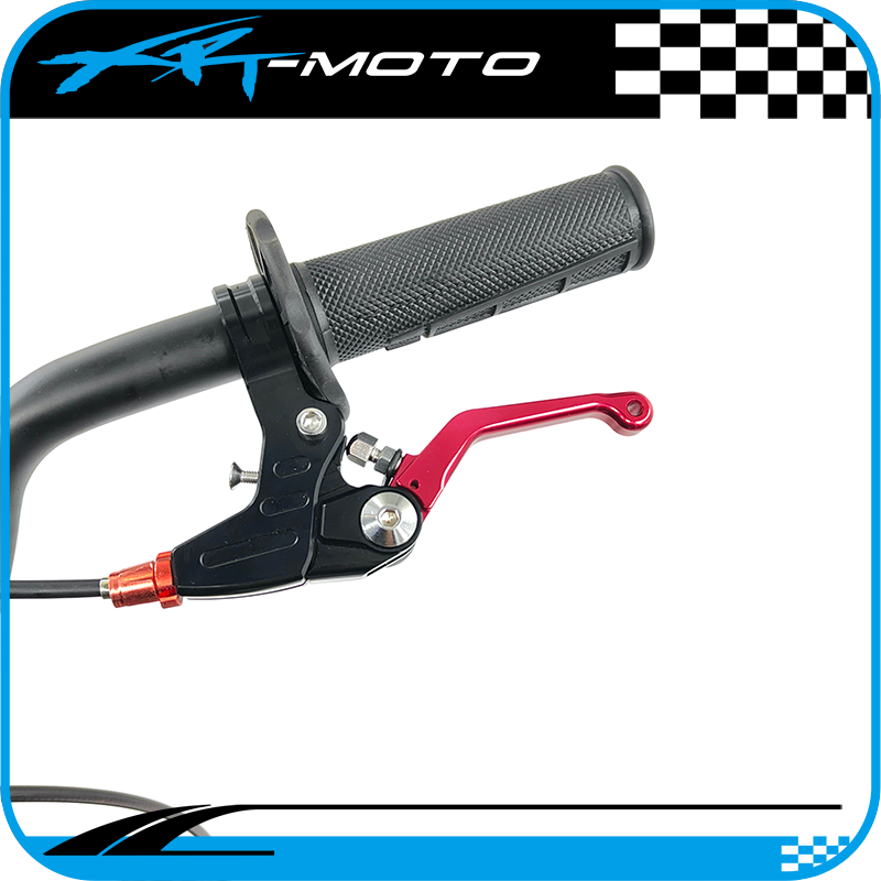 XRT_Moto_brake_lever_CNC_upgrade_parts_red_grip_moto-xrt