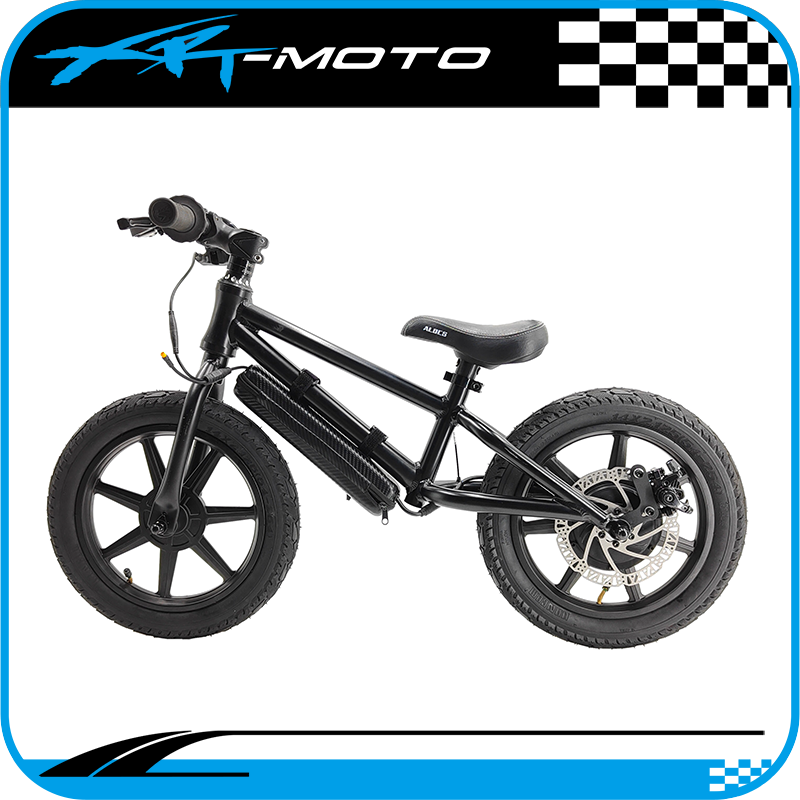 xrt moto dirt bike kids electric bike purspeed 14in conversion kit