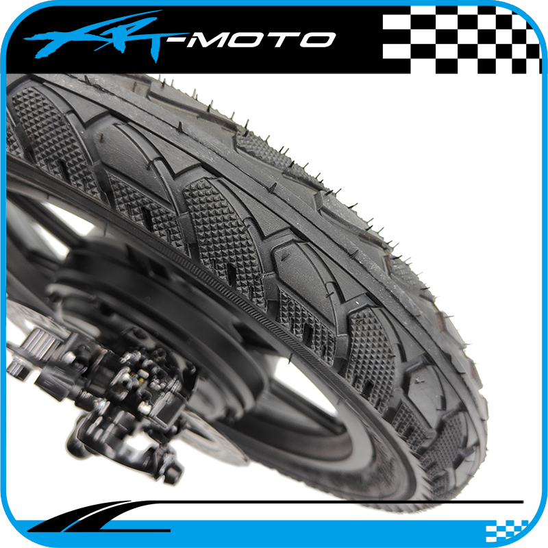 xrtmoto dirt bike kids electric bike purspeed 14in conversion kit wheel