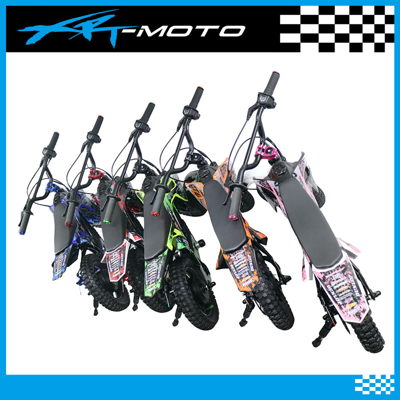 XRT MX Plastic Kit