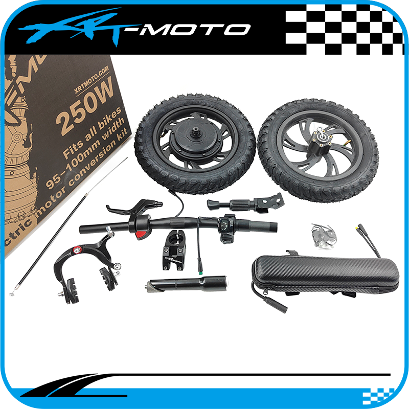 xrtmoto dirt bike kids electric bike purspeed strider conversion kit