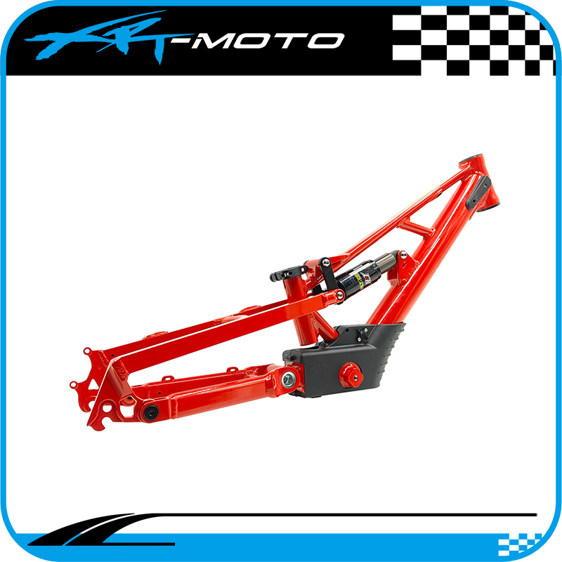 xrtmoto_XRT_Moto_full_suspension_frame_rear_shock_orange_gray_purspeed_extreme_stacyc_apollo_flying_fox_pur-speed_165mm