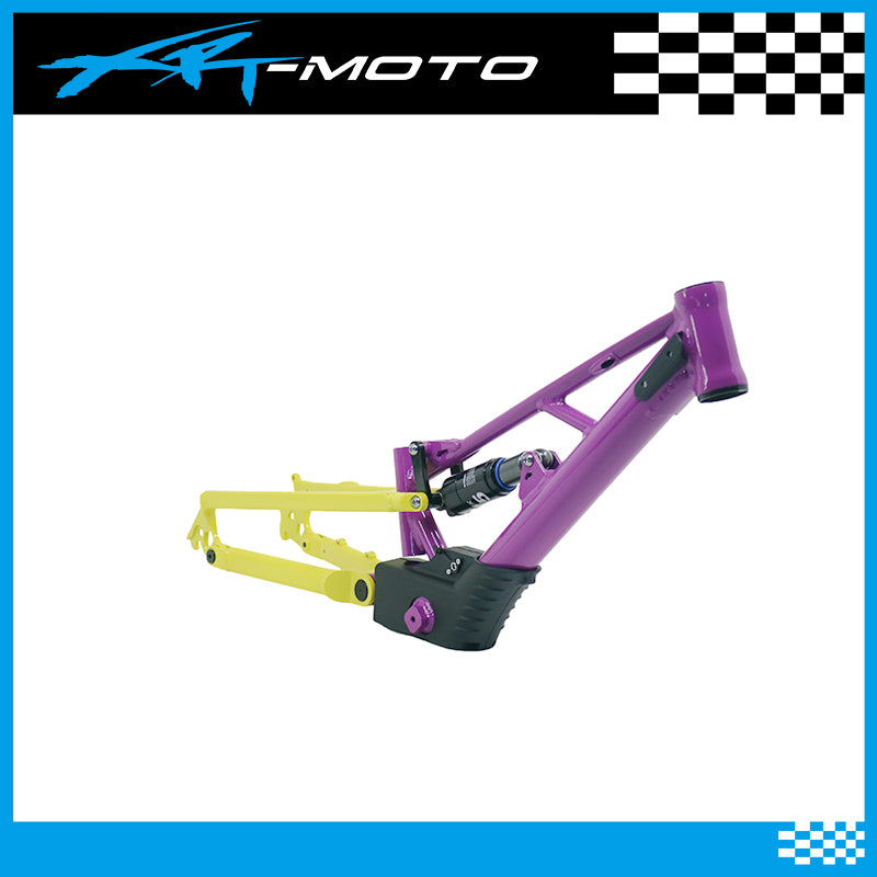 xrt-moto_XRT_Moto_full_suspension_frame_rear_shock_purple_yellow_purspeed_extreme_stacyc_165mm_apollo_flying_fox_pur-speed