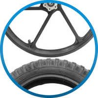 All Tires/Tubes/Wheels