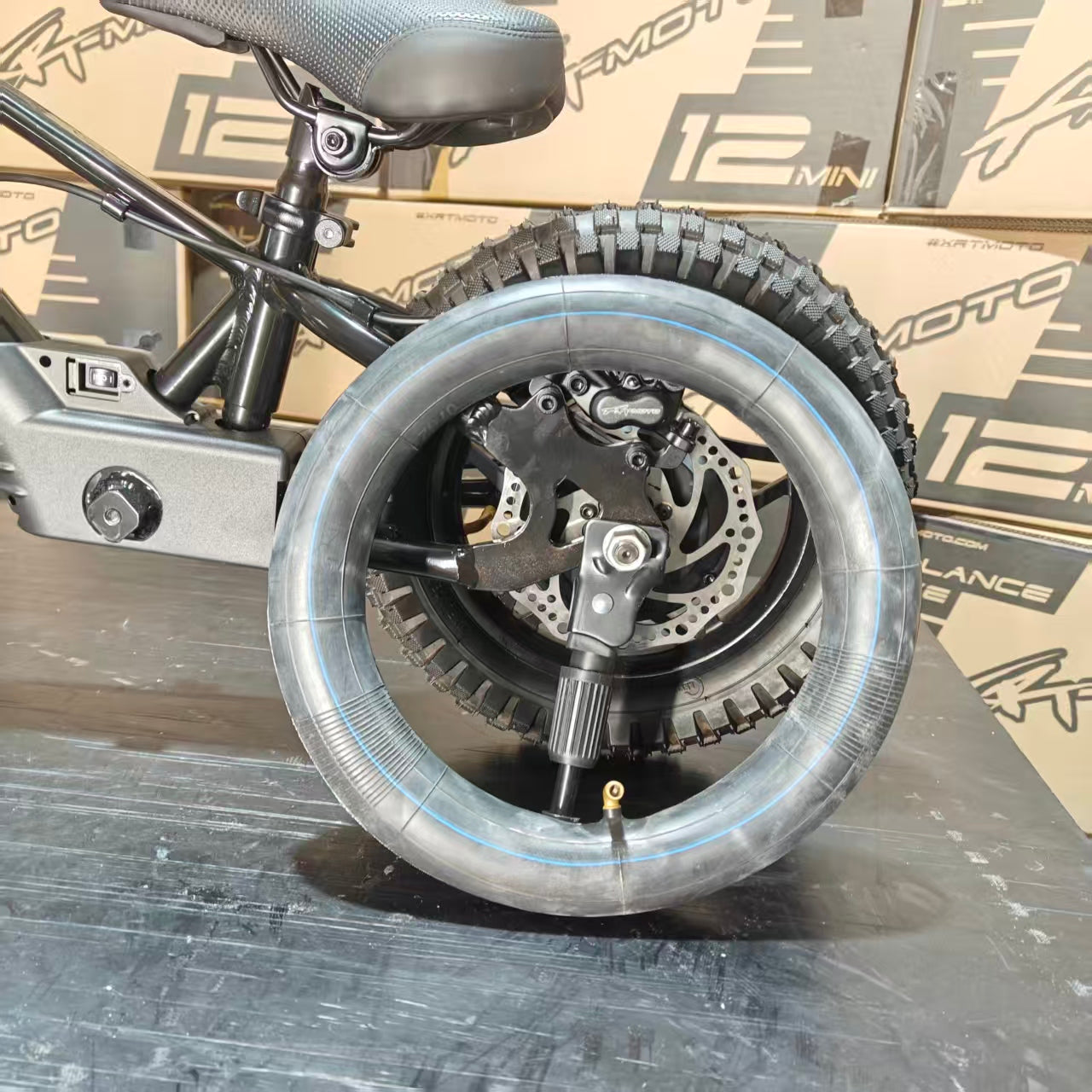 12in stacyc orion xrt moto pur-speed extreme inner tube