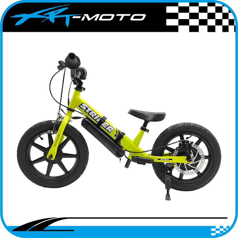 xrtmoto dirt bike kids electric bike purspeed 14in conversion kit