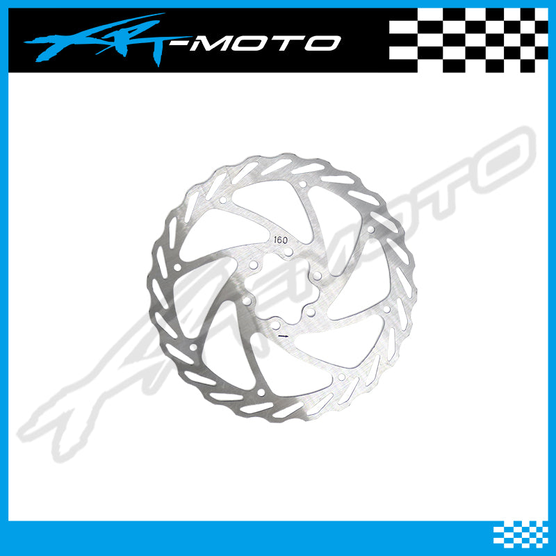 full_hydraulic_brakes_front_caliper_160mm_disc_brakes_front_shock_16in_xrt-moto_viper_PRO-X