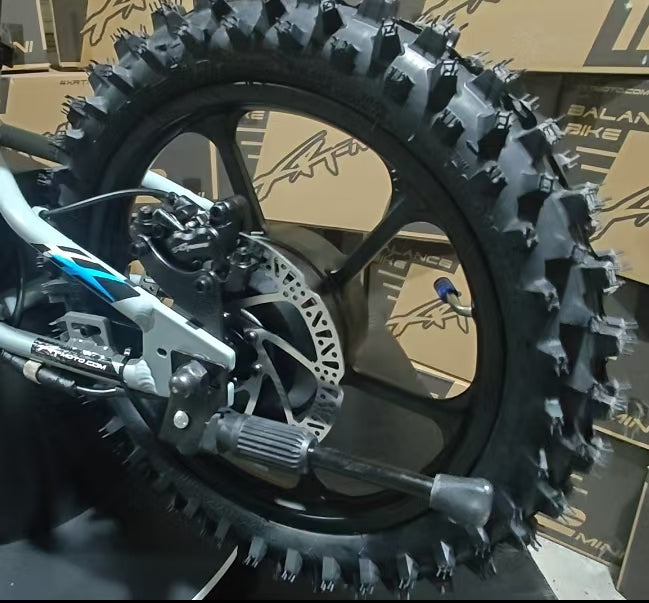 xrt moto dirt bike purspeed orion 16in aggressive tread tire
