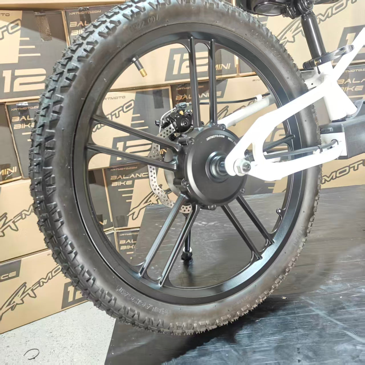 xrt moto dirt bike purspeed ultra kids electric bike 20in 350w hub motor