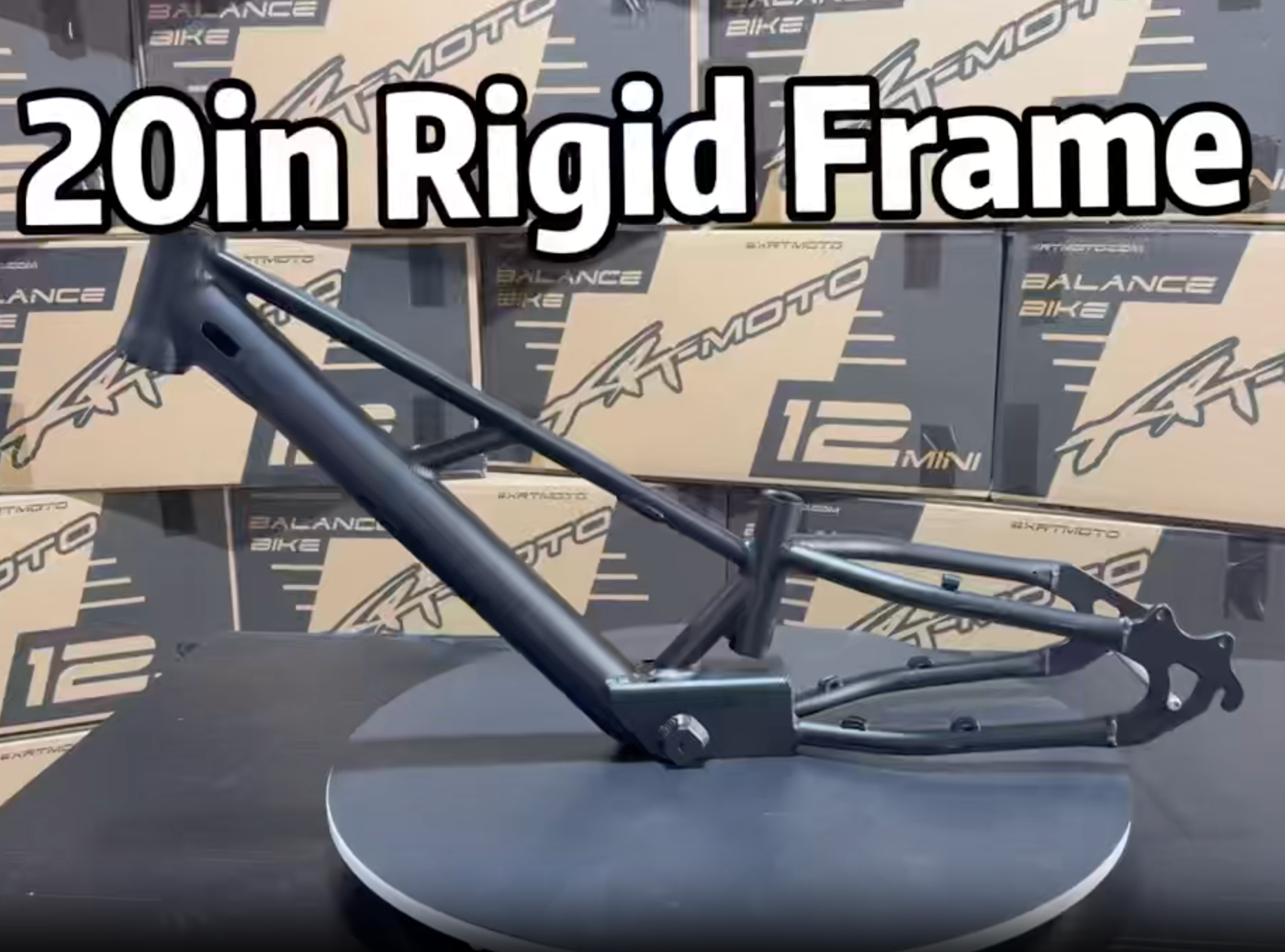 xrt moto orion pur-speed kid electric bike 20in frame