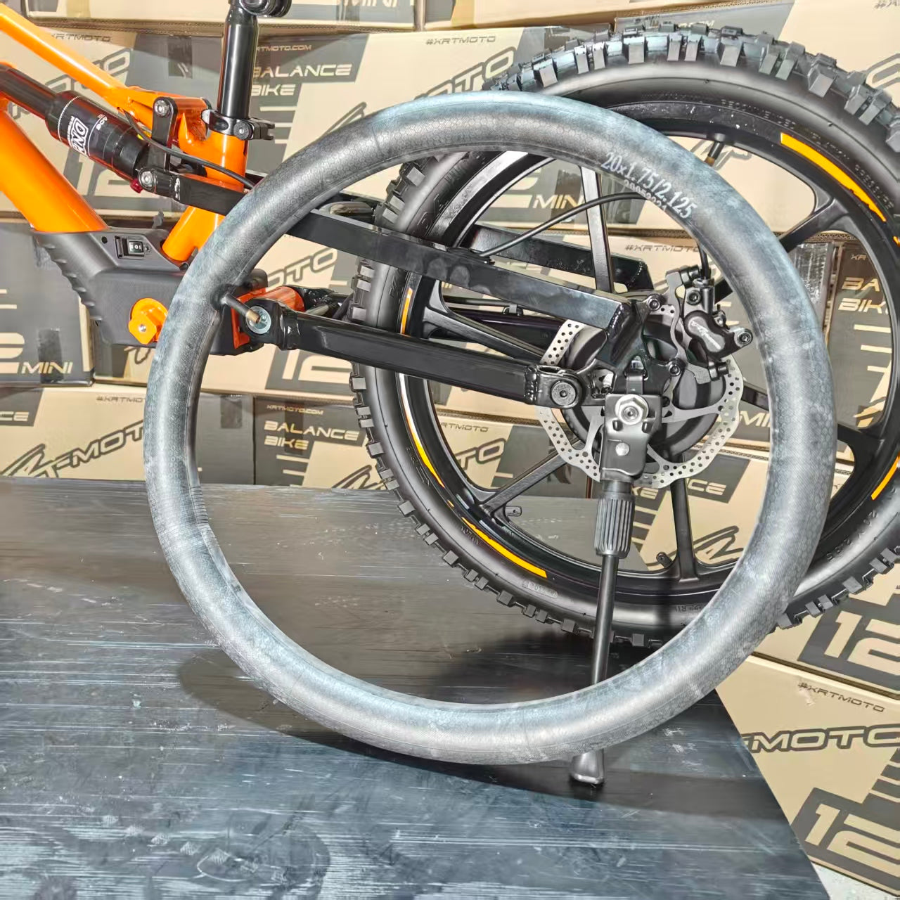 xrt moto dirt bike purspeed orion stacyc kids electric bike 20in inner tube