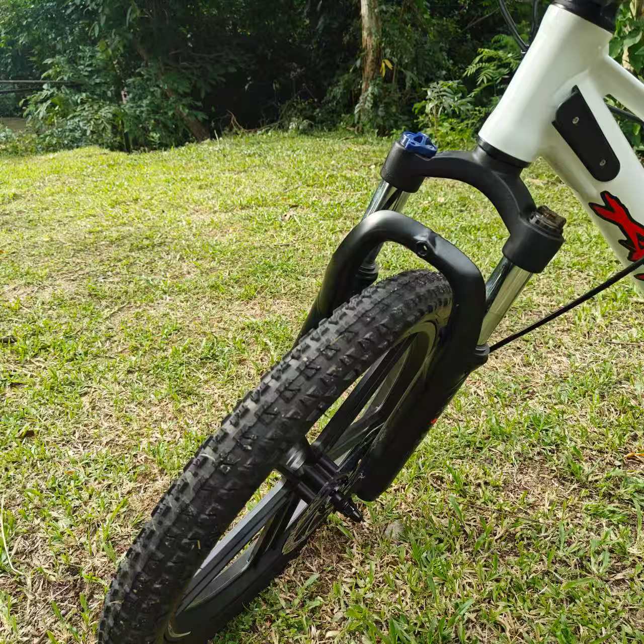 20 inch kids electric bike spring front suspension Orion, Purspeed, XRT MOTO