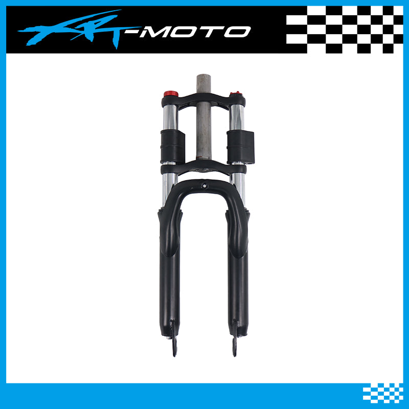 20 inch air forks triple tree for kids electric bike Stacyc, purspeed, xrt moto