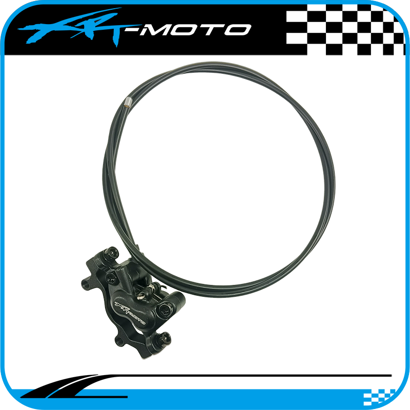 XRT Purspeed Thumpstar Full Hydraulic Replacement Brake Caliper - Rear 1250mm