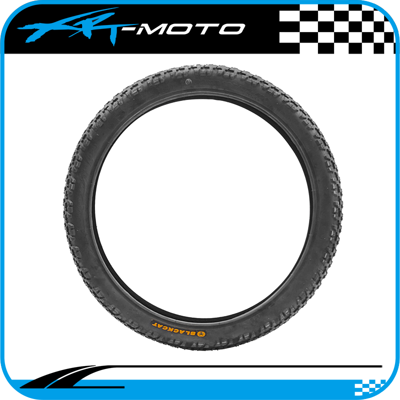 20in Black Cat Tires (20 x 2.125/57-406)