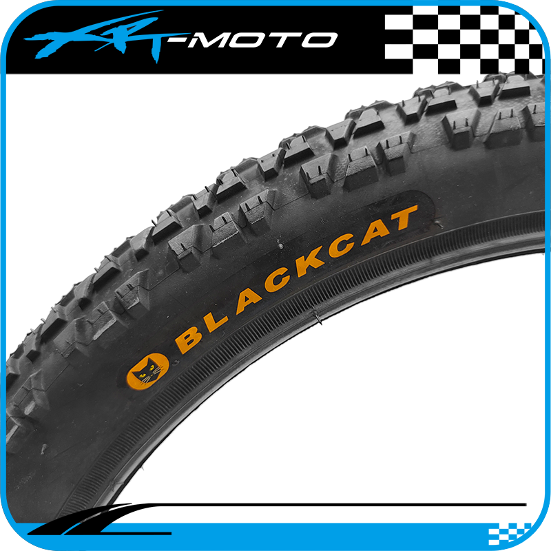 20in Black Cat Tires (20 x 2.125/57-406)