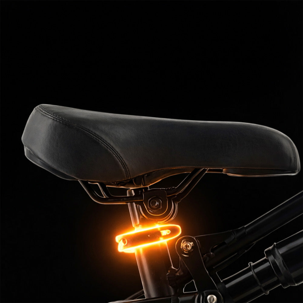 Adjustable Seat Clamp