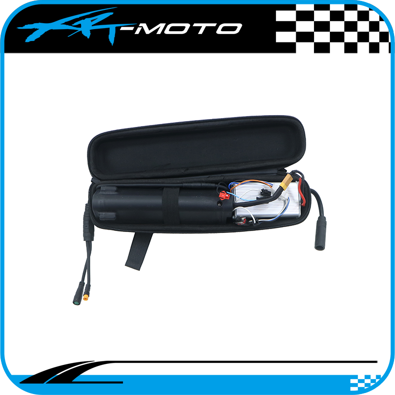 Strider_electric_motor_battery_and_controller