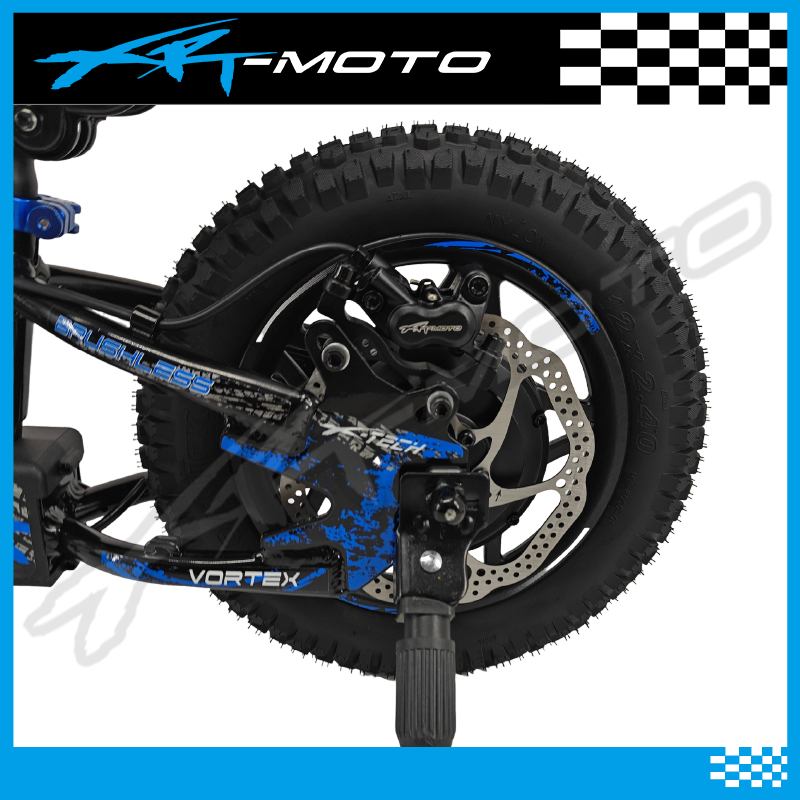 Zippi_kids_electric_bike_hydraulic_brakes_Xrt_moto_Revvi