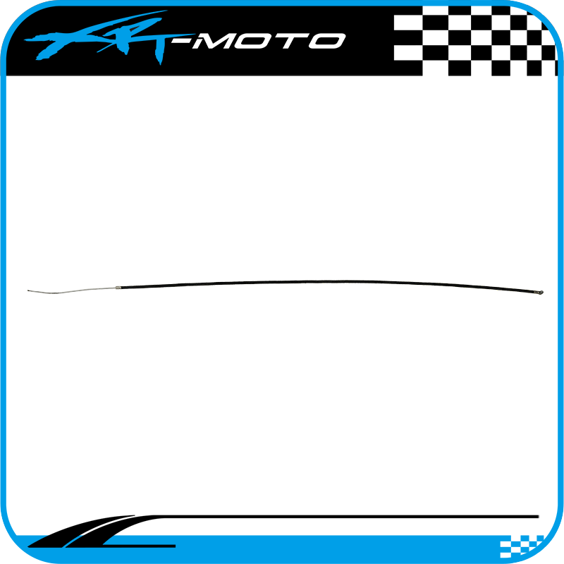 12in electric bike brake cable xrt moto purspeed thumpstar