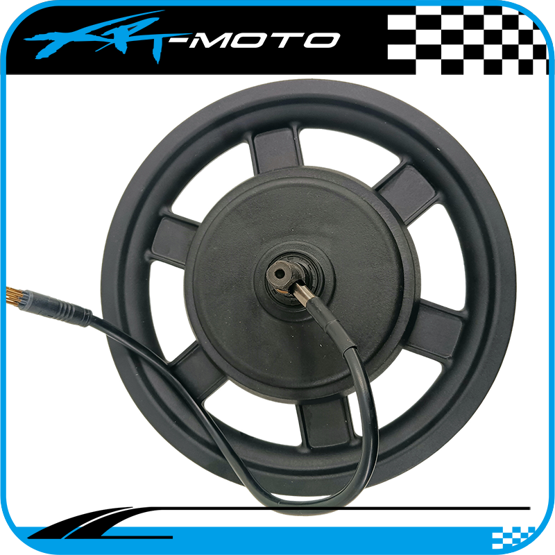 XRT moto fury ECO 150w replacement hub drive brushless direct drive motor