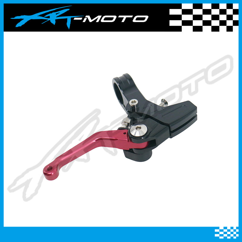 stacyc_f3_Style_xrt_moto_billet_brake_lever_left_red