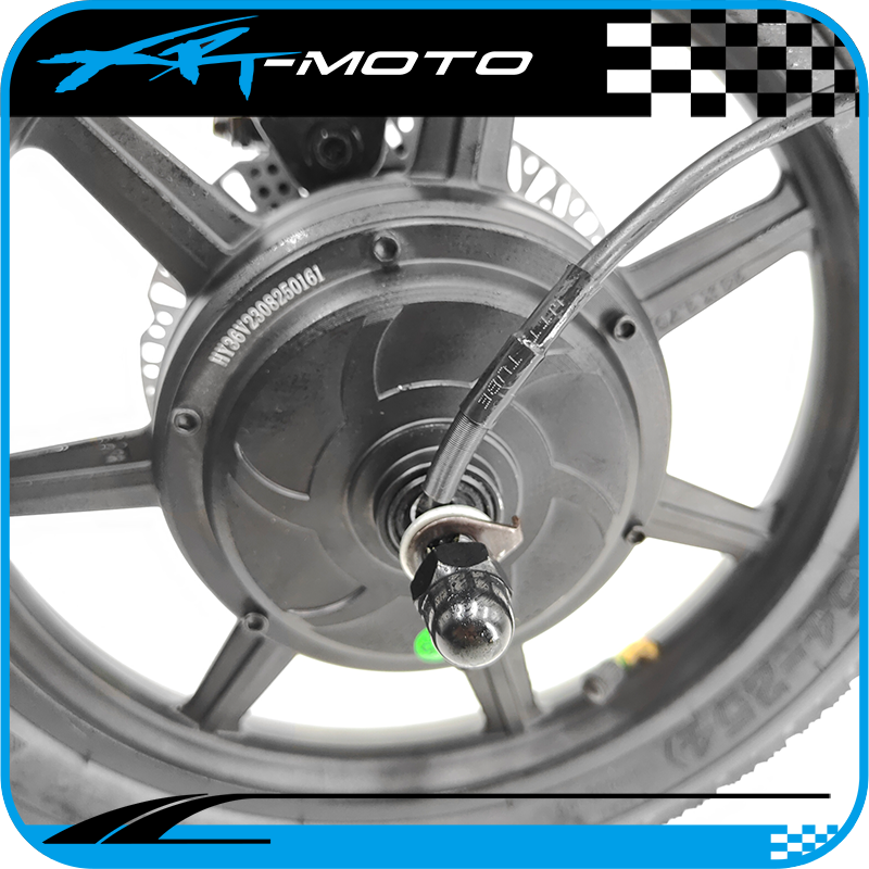 xrtmoto dirt bike electirc kids bike extreme e drive strider conversion kit