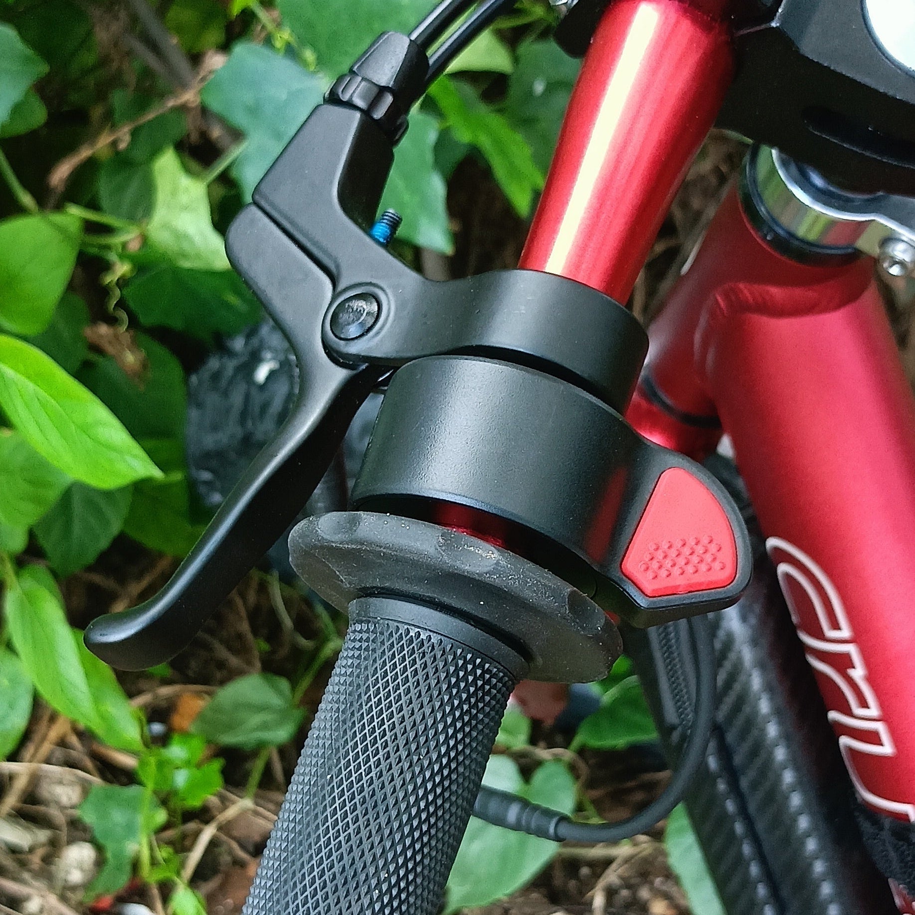 xrtmoto strider electric motor kit upgrade brake switch 