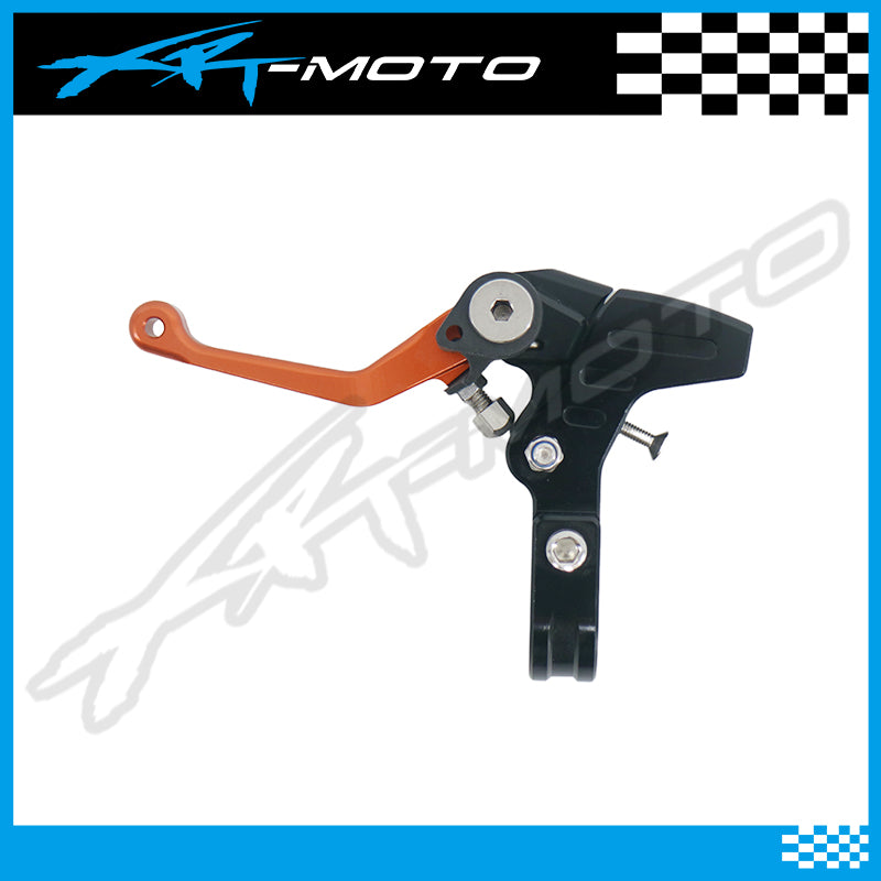 xrt_moto_stacyc_purspeed_ASV_billet_left_brake_lever_orange